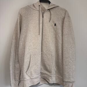 Polo Ralph Lauren Zip-Up Hoodie